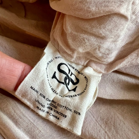 Spell Little Gypsy Mossy blouse - Picture 4 of 6